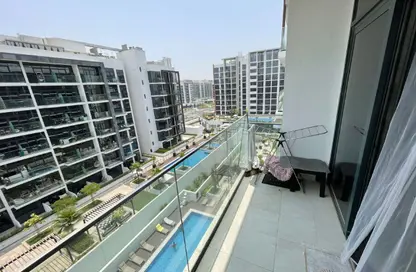 شقة - 1 حمام للبيع في عزيزي ريفيرا - ميدان واحد - ميدان - دبي