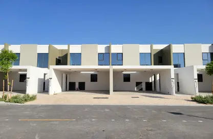 Townhouse - 3 Bedrooms - 4 Bathrooms for sale in La Rosa 6 - Villanova - Dubai Land - Dubai