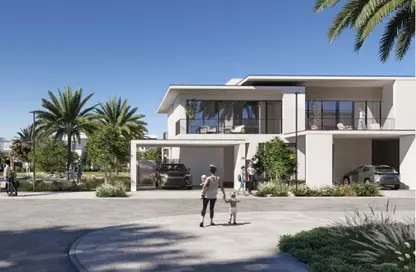 تاون هاوس - 3 غرف نوم - 4 حمامات للبيع في ليليا - ذا فالي - دبي تاون هاوس - 3 غرف نوم - 4 حمامات للبيع في ليليا - ذا فالي - دبي