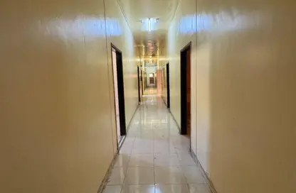 Labor Camp - Studio - 7+ Bathrooms for rent in Al Jurf Industrial 2 - Al Jurf Industrial - Ajman