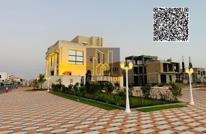 Villa - 6 Bedrooms - 7+ Bathrooms for sale in Al Bahia Hills - Al Bahia - Ajman