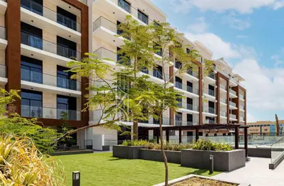 Apartment - Studio - 1 Bathroom for rent in Divine Residence - Arjan - Dubai