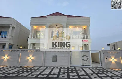 Villa - 5 Bedrooms - 6 Bathrooms for rent in Ajman Hills - Al Alia - Ajman