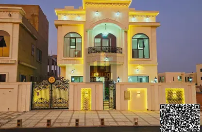 Villa - 6 Bedrooms - 7+ Bathrooms for sale in Al Helio 2 - Al Helio - Ajman
