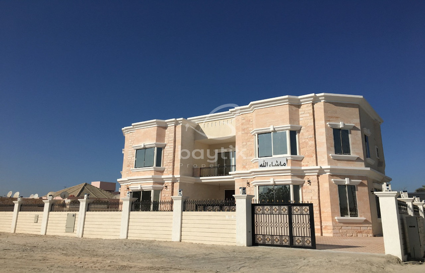 Villa for Rent in Al Wasl Villas Al wasl Villas8 Beds with Huge Maids