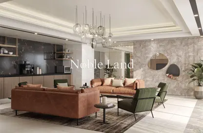 Apartment - Studio - 1 Bathroom for sale in Azizi Venice 13 - Azizi Venice - Dubai South (Dubai World Central) - Dubai