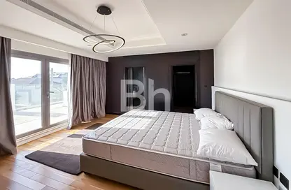 Villa - 4 Bedrooms - 2 Bathrooms for rent in Garden Homes Frond O - Garden Homes - Palm Jumeirah - Dubai