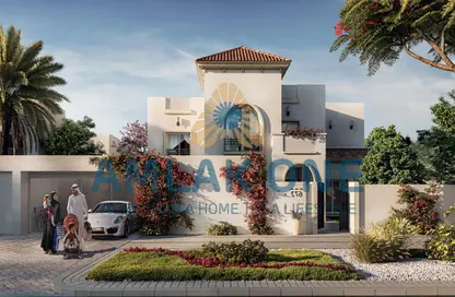 Villa - 4 Bedrooms - 5 Bathrooms for sale in Fay Al Reeman II - Al Shamkha - Abu Dhabi