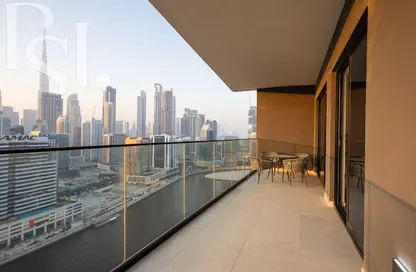 Apartment - 2 Bedrooms - 3 Bathrooms for sale in Binghatti Canal - Business Bay - Dubai
