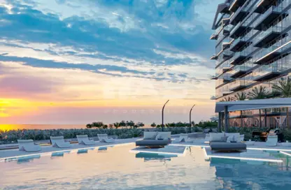 Apartment - 1 Bedroom - 1 Bathroom for sale in Edge - Raha Island - Mina Al Arab - Ras Al Khaimah
