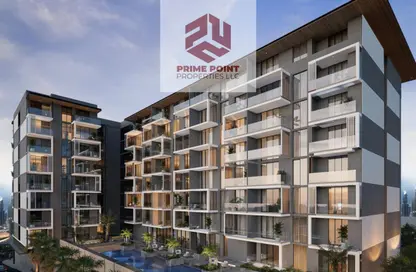 Apartment - 1 Bedroom - 2 Bathrooms for sale in Aura Elegance - Dubai Silicon Oasis - Dubai