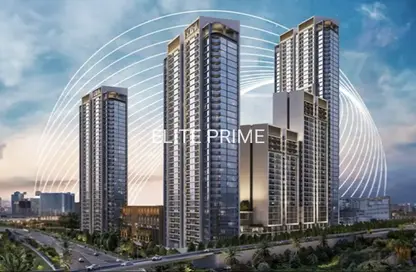Apartment - 2 Bedrooms - 3 Bathrooms for sale in Sobha Orbis - Motor City - Dubai