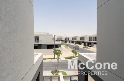 Villa - 3 Bedrooms - 4 Bathrooms for sale in The Pulse Beachfront - The Pulse - Dubai South (Dubai World Central) - Dubai