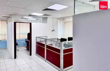 Office Space - Studio for sale in Diamond Business Center - Arjan - Dubai