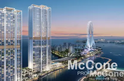 Apartment - 3 Bedrooms - 5 Bathrooms for sale in Bluewaters Bay Building 1 - Bluewaters Bay - Bluewaters - Dubai