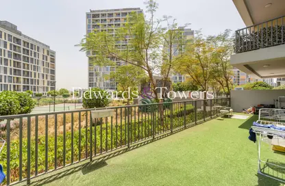 Apartment - 2 Bedrooms - 2 Bathrooms for sale in The Dania District 4 - Midtown - Dubai Production City (IMPZ) - Dubai