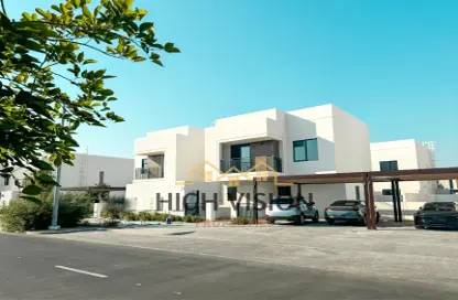 Villa - 4 Bedrooms - 5 Bathrooms for rent in Noya Luma - Noya - Yas Island - Abu Dhabi