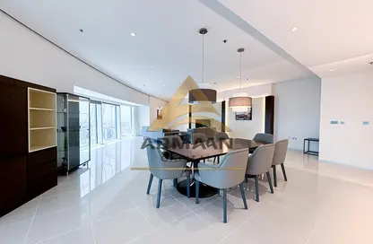 Apartment - 2 Bedrooms - 2 Bathrooms for rent in Park Place Tower - Sheikh Zayed Road - Dubai