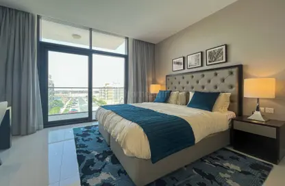 Apartment - Studio - 1 Bathroom for rent in Celestia B - Celestia - Dubai South (Dubai World Central) - Dubai