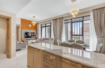 Apartment - 2 Bedrooms - 2 Bathrooms for rent in Azizi Greenfield - Meydan Avenue - Meydan - Dubai Apartment - 2 Bedrooms - 2 Bathrooms for rent in Azizi Greenfield - Meydan Avenue - Meydan - Dubai
