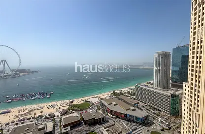 بنتهاوس - 4 غرف نوم - 4 حمامات للايجار في رمال 4 - رمال - مساكن شاطئ الجميرا - دبي