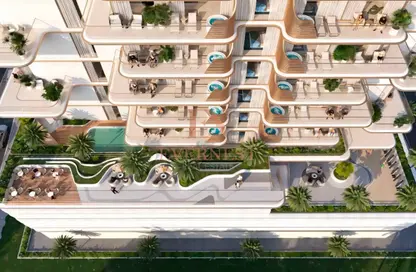 Apartment - 2 Bedrooms - 3 Bathrooms for sale in Sunset Bay 3 - Dubai Islands - Deira - Dubai
