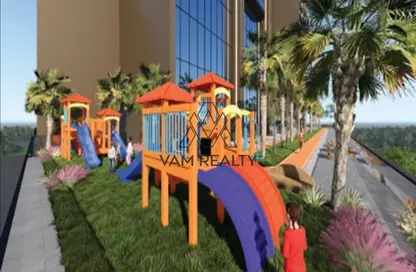 Apartment - 1 Bedroom - 1 Bathroom for sale in Guzel Towers - Jumeirah Village Triangle - Dubai