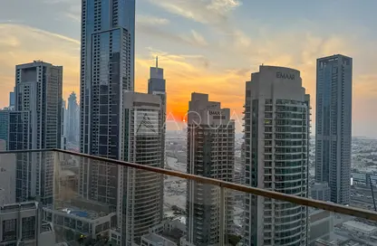 Apartment - 2 Bedrooms - 2 Bathrooms for sale in The Address Residences Dubai Opera Tower 2 - The Address Residences Dubai Opera - Downtown Dubai - Dubai