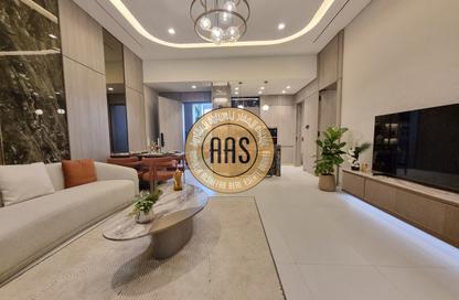 Apartment - 1 Bedroom - 2 Bathrooms for sale in DGM Vision - Jumeirah Garden City - Al Satwa - Dubai