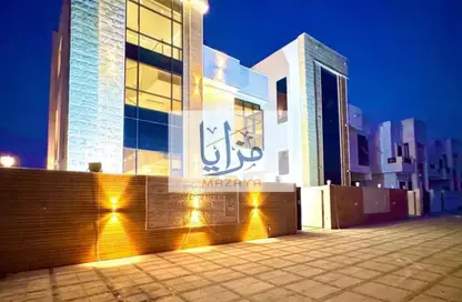 فيلا - 5 غرف نوم - 7 حمامات للبيع في الحليو 2 - الحليو - عجمان