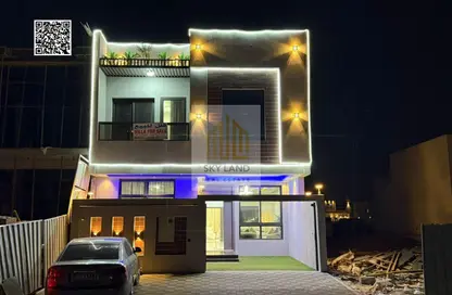 تاون هاوس - 5 غرف نوم - 7 حمامات للبيع في الزاهية جاردنز - الزاهية - عجمان