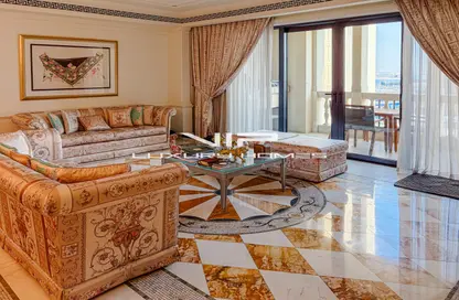 Apartment - 2 Bedrooms - 3 Bathrooms for rent in Palazzo Versace - Culture Village - Dubai