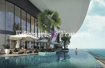 شقة - 6 غرف نوم - 7 حمامات للبيع في برج شوبا سيهافن ج - شوبا سيهافن - دبي هاربور - دبي