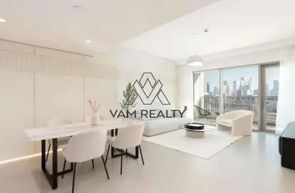 Apartment - 2 Bedrooms - 2 Bathrooms for sale in Downtown Views II Tower 1 - Downtown Views II - Downtown Dubai - Dubai