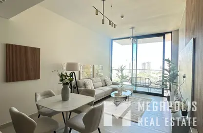 Apartment - 1 Bedroom - 2 Bathrooms for sale in Binghatti Orchid - Jumeirah Village Circle - Dubai
