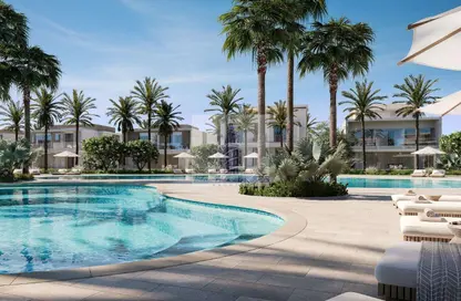 Villa - 4 Bedrooms - 4 Bathrooms for sale in The Oasis - Palmiera - The Oasis by Emaar - Dubai