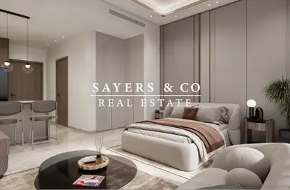 Apartment - Studio - 1 Bathroom for sale in Palatium Residences - Jumeirah Village Circle - Dubai