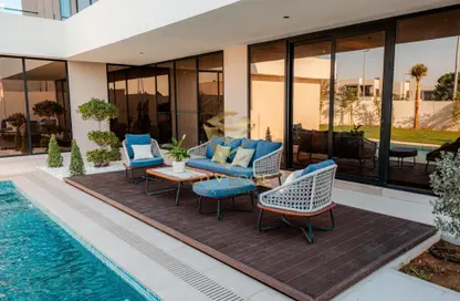 Villa - 5 Bedrooms - 7 Bathrooms for sale in Sharjah Garden City - Sharjah