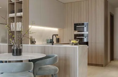 Apartment - 2 Bedrooms - 2 Bathrooms for sale in Enaya Residences - Jumeirah Village Triangle - Dubai