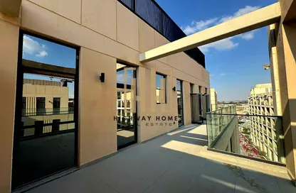 Penthouse - 2 Bedrooms - 3 Bathrooms for sale in Souks Residential - Al Mamsha - Muwaileh - Sharjah