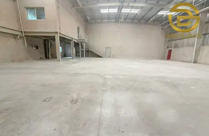 Warehouse - Studio - 1 Bathroom for rent in Al Quoz Industrial Area 3 - Al Quoz Industrial Area - Al Quoz - Dubai