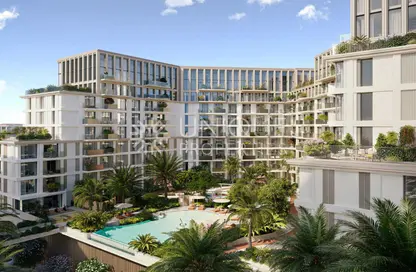 Apartment - 1 Bedroom - 2 Bathrooms for sale in Avenew 888 - Dubai South (Dubai World Central) - Dubai Apartment - 1 Bedroom - 2 Bathrooms for sale in Avenew 888 - Dubai South (Dubai World Central) - Dubai