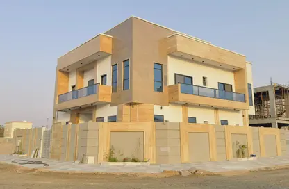 Villa - 5 Bedrooms - 7+ Bathrooms for rent in Al Helio 2 - Al Helio - Ajman