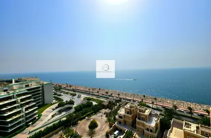 Penthouse - 6 Bedrooms - 7 Bathrooms for rent in Balqis Residence - Kingdom of Sheba - Palm Jumeirah - Dubai