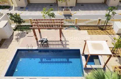 Villa - 5 Bedrooms - 6 Bathrooms for rent in Marina Sunset Bay - The Marina - Abu Dhabi