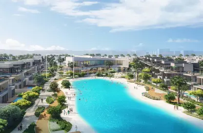 Villa - 5 Bedrooms - 6 Bathrooms for sale in South Bay 3 - South Bay - Dubai South (Dubai World Central) - Dubai