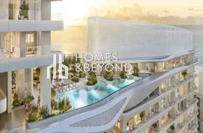 Apartment - 2 Bedrooms - 2 Bathrooms for sale in Fairmont Residences - Al Marjan Island - Ras Al Khaimah