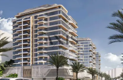 Apartment - 2 Bedrooms - 2 Bathrooms for sale in Edgewater Residences - Dubai Islands - Deira - Dubai