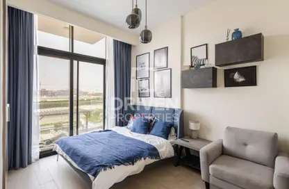 Apartment - Studio - 1 Bathroom for sale in Azizi Riviera 30 - Meydan One - Meydan - Dubai
