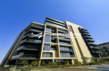 Apartment - 1 Bedroom - 2 Bathrooms for rent in Soho Square - Saadiyat Island - Abu Dhabi